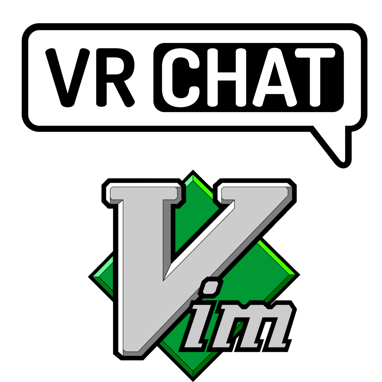 VRChat.vim icon